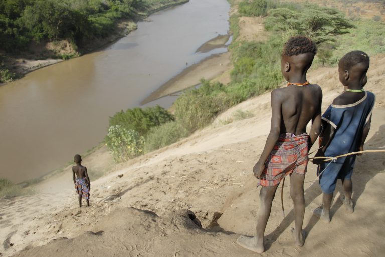 Ethiopian Child Slaves